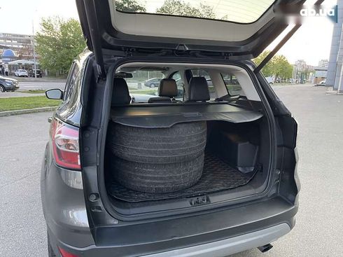 Ford Escape 2017 - фото 25