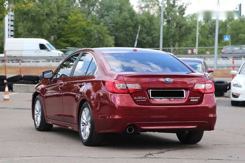 Subaru Legacy 2014 - фото 6