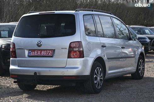 Volkswagen Touran 2008 - фото 10