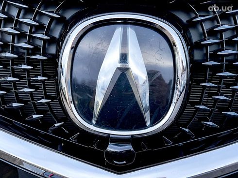Acura MDX 2017 черный - фото 17