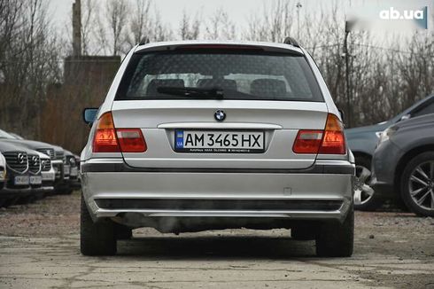 BMW 3 серия 2005 - фото 12