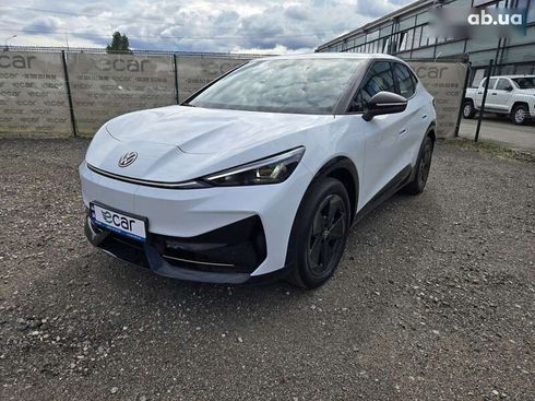 Volkswagen ID. Unyx 2024 - фото 2
