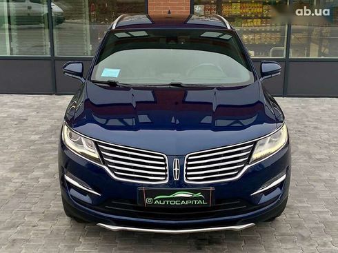 Lincoln MKC 2014 - фото 3