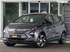 Продаж вживаних Chevrolet Bolt в Київській області - купити на Автобазарі