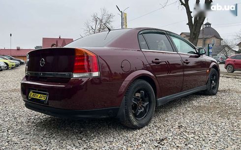 Opel Vectra 2003 - фото 7