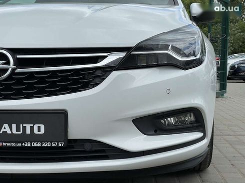 Opel Astra 2019 - фото 7