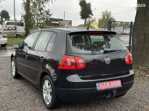 Volkswagen Golf 2006 - фото 11