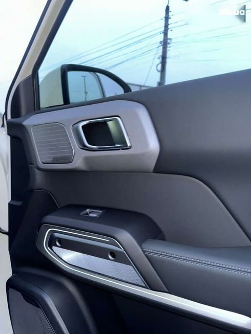 BYD Leopard 3 2025 - фото 28