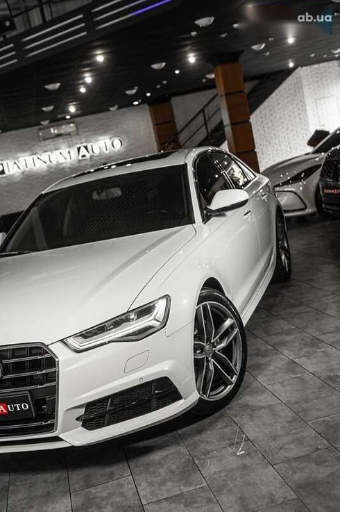 Audi A6 2016 - фото 25