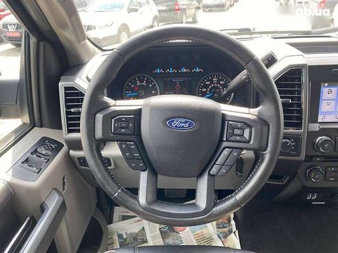 Ford f-150 2018 - фото 13