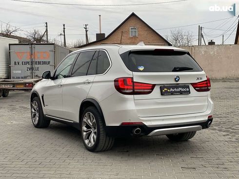 BMW X5 2015 - фото 12