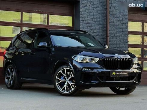 BMW X5 2021 - фото 8