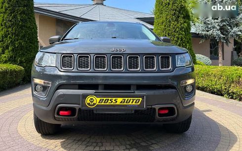 Jeep Compass 2018 - фото 2