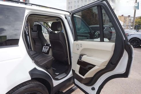 Land Rover Range Rover 2016 - фото 28