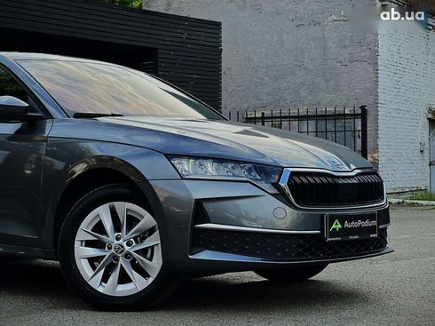 Skoda Octavia 2024 - фото 6