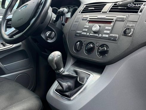 Ford C-Max 2008 синий - фото 47
