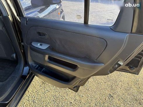 Honda CR-V 2002 - фото 14
