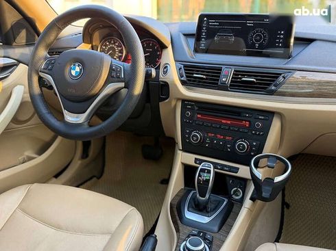 BMW X1 2014 - фото 23