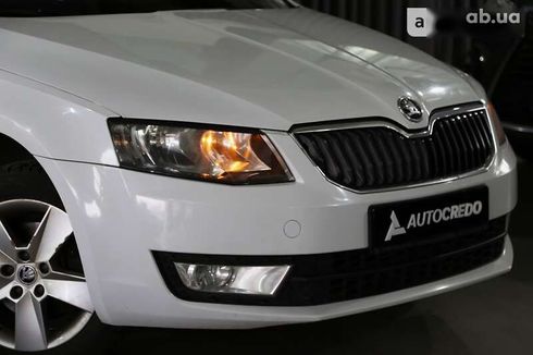 Skoda Octavia 2016 - фото 4