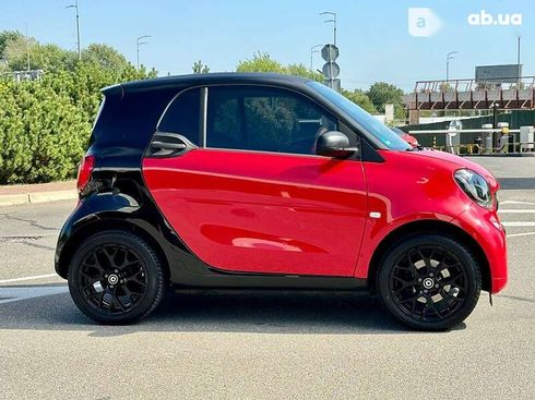 Smart Fortwo 2016 - фото 7