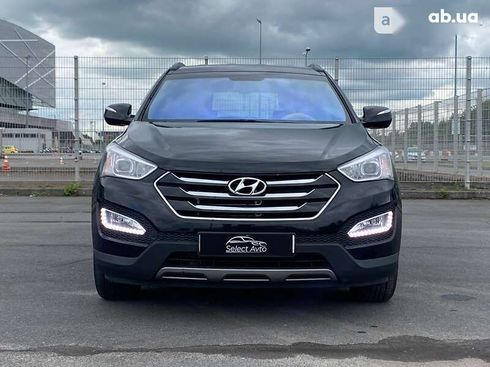 Hyundai Santa Fe 2013 - фото 3