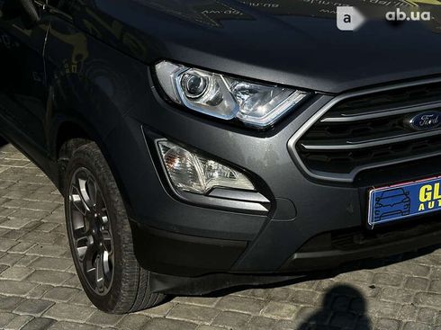 Ford EcoSport 2020 - фото 4