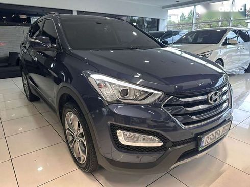 Hyundai Santa Fe 2013 - фото 3