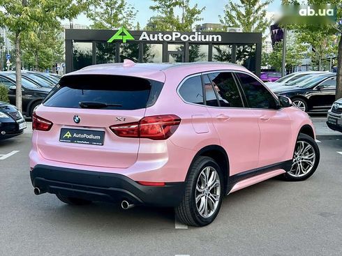 BMW X1 2016 - фото 17