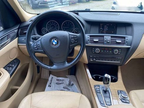 BMW X3 2012 - фото 9
