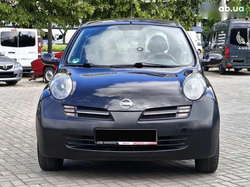 Nissan Micra 2005 - фото 3
