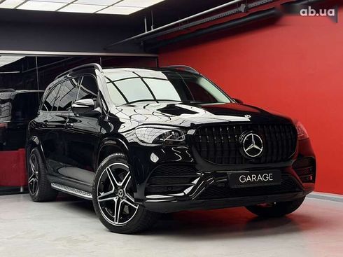 Mercedes-Benz GLS-Класс 2021 - фото 11