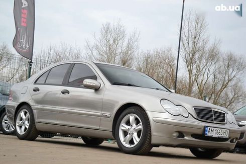 Mercedes-Benz C-Класс 2003 - фото 6