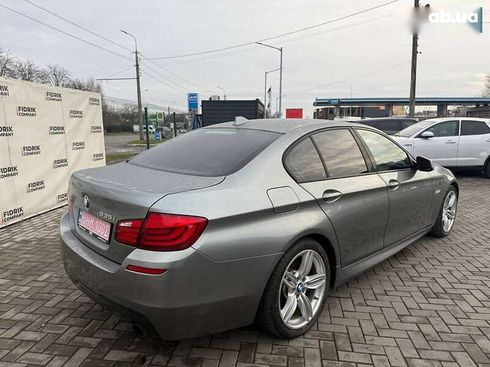 BMW 5 серия 2012 - фото 5