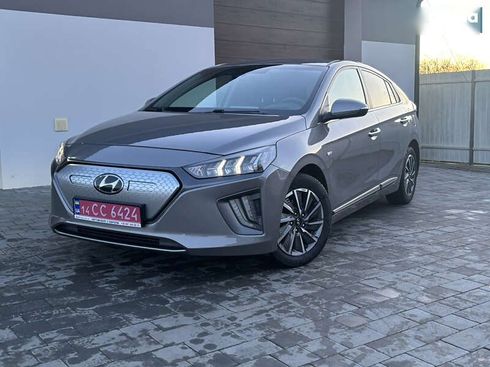 Hyundai Ioniq 2019 - фото 8