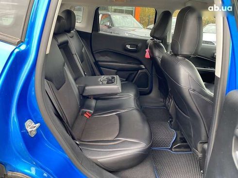 Jeep Compass 2017 - фото 25