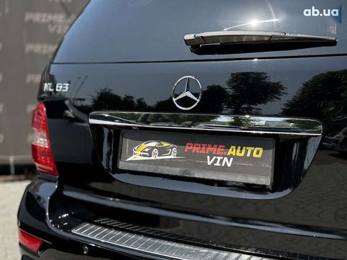 Mercedes-Benz M-Класс 2008 - фото 14