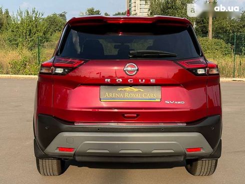 Nissan Rogue 2020 - фото 9