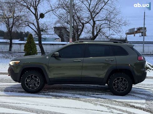 Jeep Cherokee 2020 - фото 20