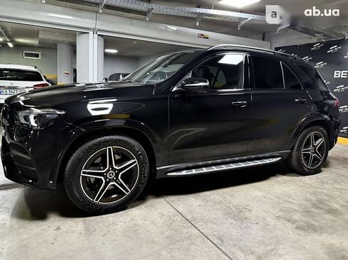 Mercedes-Benz GLE-Class 2021 - фото 17