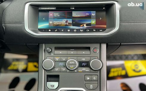 Land Rover Range Rover Evoque 2018 - фото 11