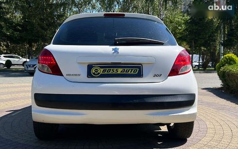 Peugeot 207 2011 - фото 6