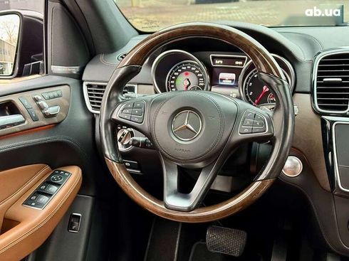 Mercedes-Benz GLS-Класс 2016 - фото 30