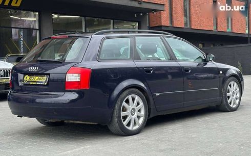 Audi A4 2004 - фото 6