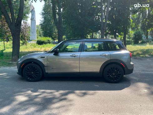 MINI Clubman 2018 серый - фото 6