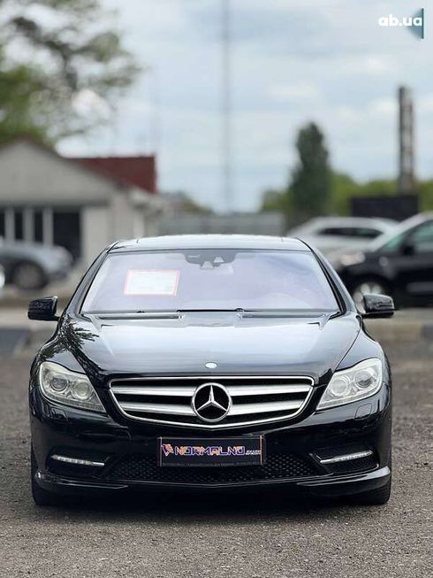 Mercedes-Benz CL-Класс 2011 - фото 2