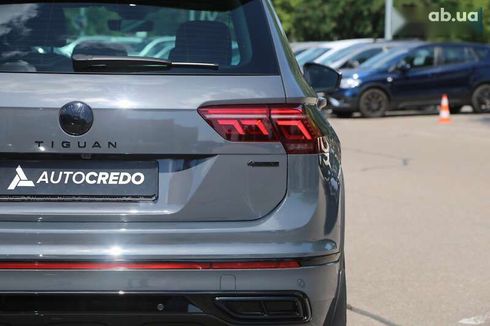 Volkswagen Tiguan 2022 - фото 10