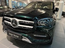 Купити Mercedes-Benz GLS-Класс 2021 бу в Києві - купити на Автобазарі