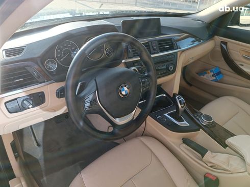 BMW 4 серия 2015 синий - фото 24