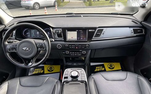 Kia Niro 2019 - фото 12