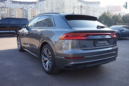 Audi Q8 2023 - фото 7